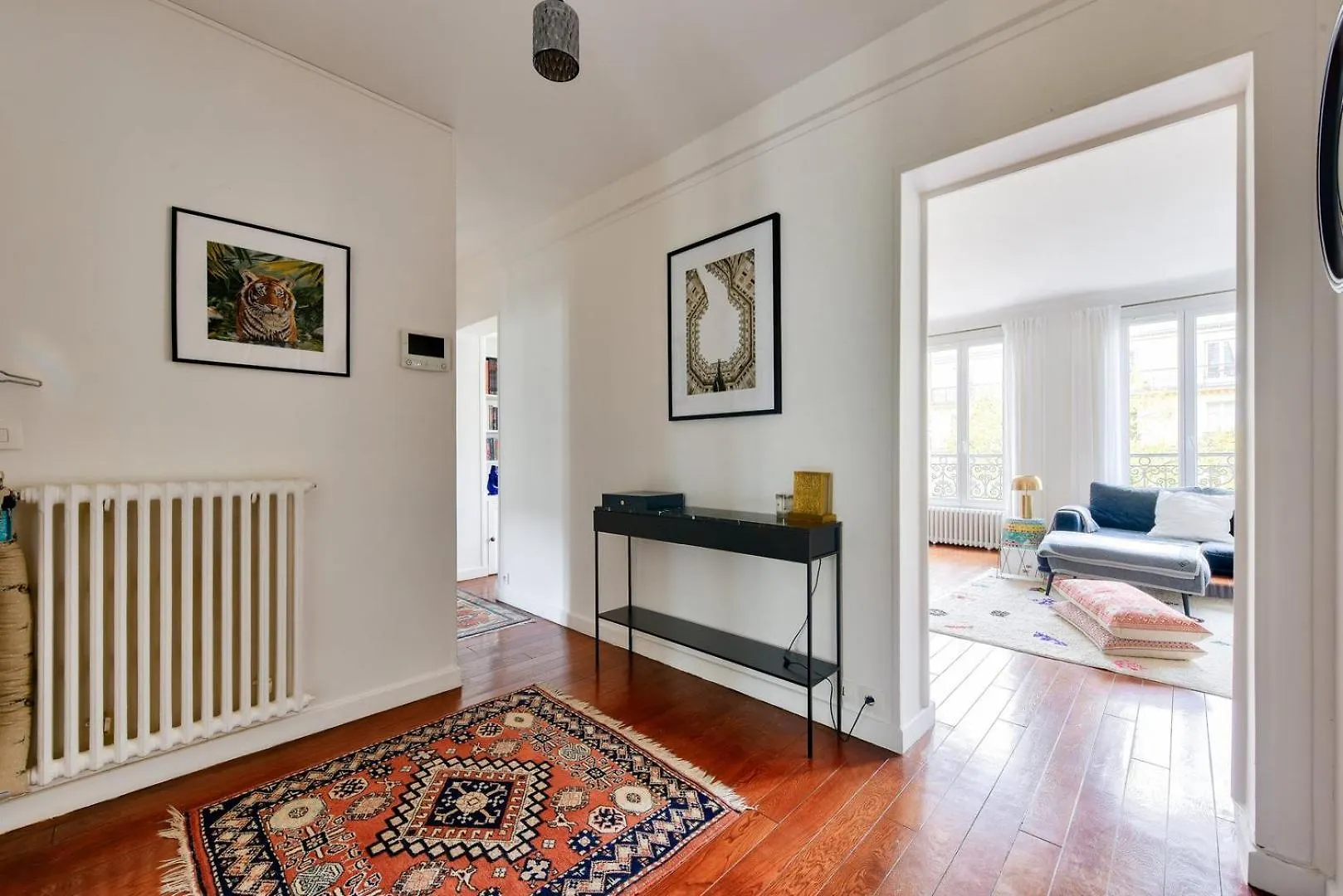 公寓 Charming Property With Open Views 巴黎