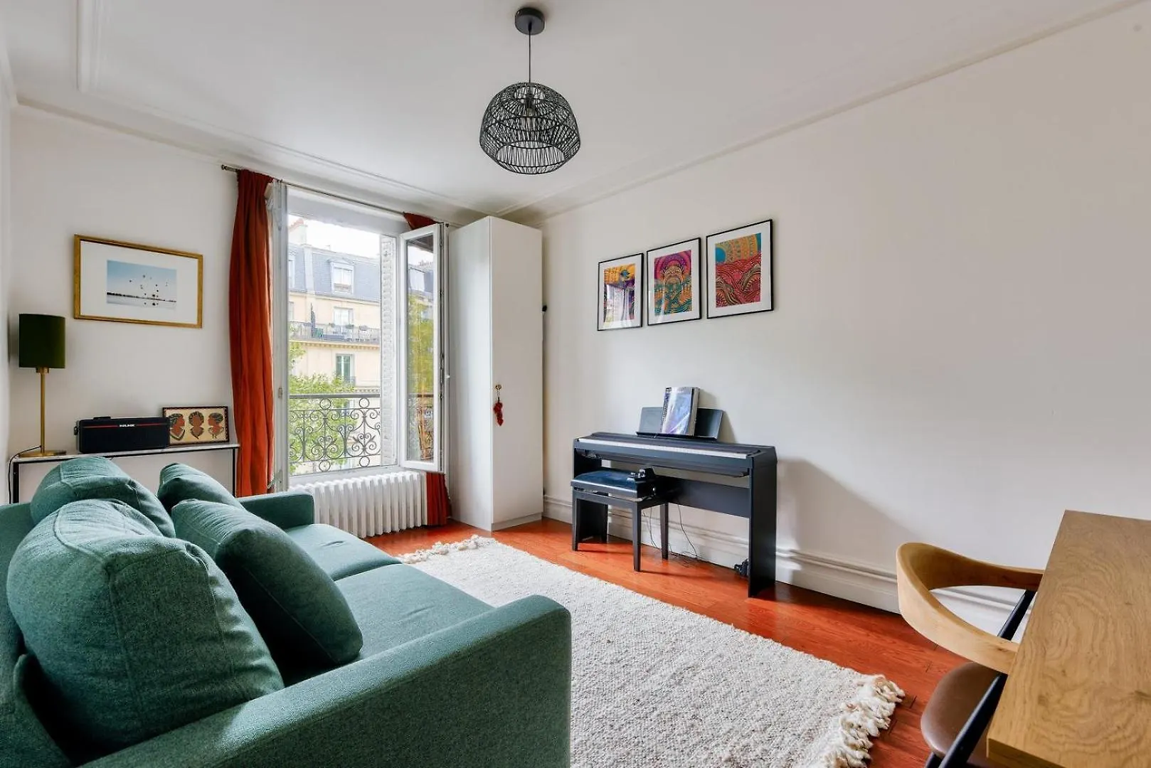 Charming Property With Open Views Париж